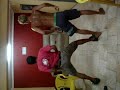 Meu Niover 03-03-08 (kikando e mexendo ombrinho)