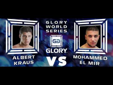 GLORY World Series Stockholm 2012 GLORY World Series Stockholm 2012