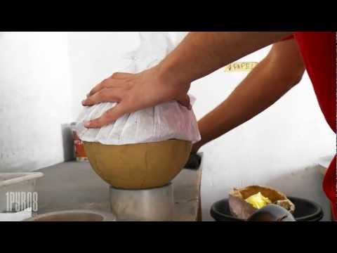 | HD | Making of a shell and a roman candle. (Pirofantasia, Carlos Caballer)