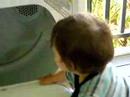 Noa Dolejsi in the drier 2
