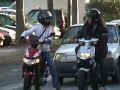 Blocage Feu Vert In Ollioules