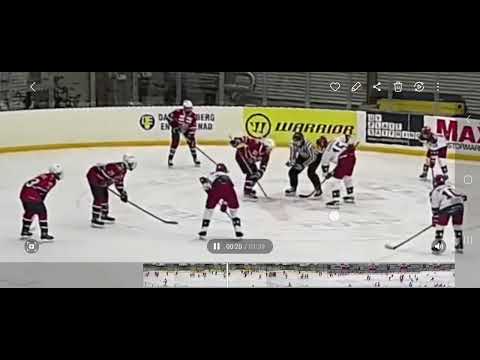 Elliot goal volley zoomed