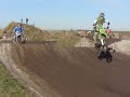 Crossen in Den Helder 2