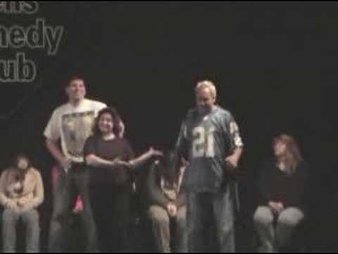 $6,000 Breast Implants - Hypnosis Comedy Act