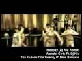 Nobody Dj Klu Remix   Wonder Girls Ft  Dj Klu