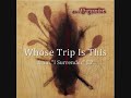 Whose Trip Is This - David Sylvian