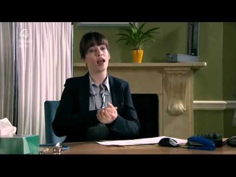 School of Comedy - The doctor's office: continuity problems