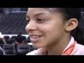 All Gold - Lisa Leslie, Candace Parker & Milton-Jones