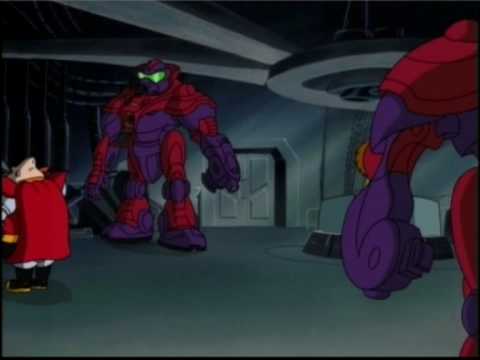 Sonic Underground Episode 9 Part 3.