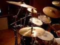 drum recording funk/jazz/blues groove