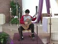 Rafael Aguirre  plays Serenata Espanol