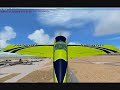 FSX casual Aerobatics - Extra 300