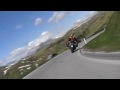 Something beautiful from the Dolomites - Moto Guzzi Stelvio