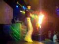 Fire Dancing with Lighter Leash
