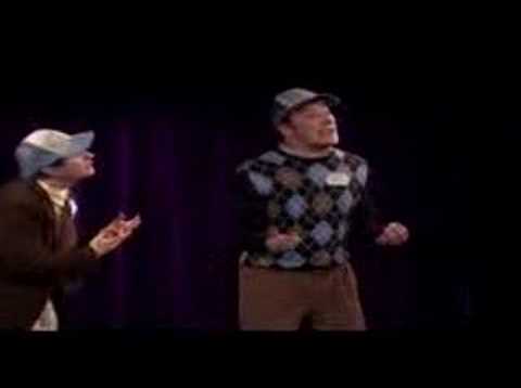Gutenberg! The Musical! The Trailer!
