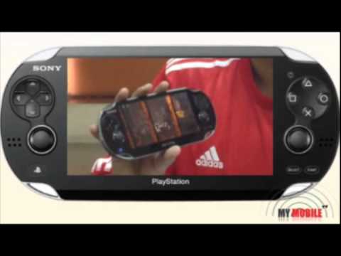 Sony Portable PlayStation Vita Video Review India 2012