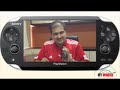 Click here to watch this video Sony Portable PlayStation Vita Video Review India 2012