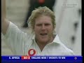 England Win at the Bullring