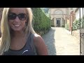 Adventures in TUSCANY...... day 1 ...Villa Michaela
