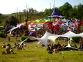 OZORA 2009 - Saturday morning - L'Elf / Allaby - WHAT SONG IS IT?