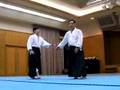 2 四方投げ (siho-nage)