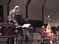 Chinese pipa - new music Courage -Composed by Gao Hong新音乐