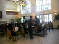 videos de A Minor Violin Concerto, First Movement