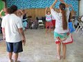 Tahitian Drum Workshop