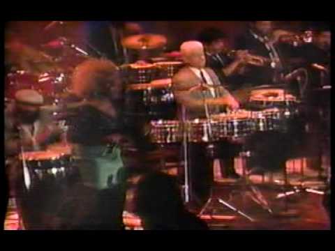 Celia Cruz, , And Poncho Sanchez: Quimbara - Tito Puente