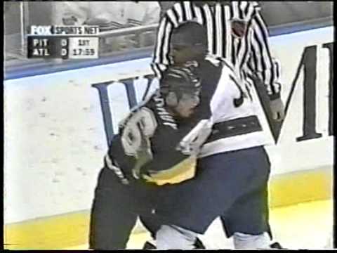 Matthew Barnaby vs Rumun Ndur