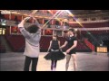 Emergency Swan Lake Rehearsal - Agony & Ecstasy: A Year with English National Ballet