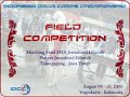 Indonesia Drum Corps Championship