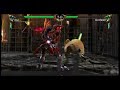 Soul Calibur 4 Gameplay Xbox 360