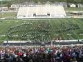 Goddard High School Marching Band Performance at Broken Arrow 2009