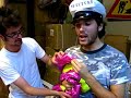 Risiko dal Peloso con elio e kiwi