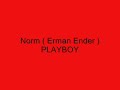 Norm Ender - Playboy