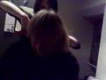 Scotty gets a basin cut - GAY HAIR CUT - BLOXWICH