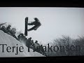 Click here to watch this video Jeff Brushie vs. Terje Haakonsen halfpipe contest Cathedral VHS-1996