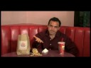 M. Night Shyamalan Burger