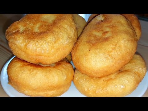 Самые вкусные и сочные беляши! Лучшее тесто для беляшей и пирожков! Пошаговый рецепт!