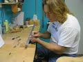 Steve's Guitar Making Part 7 - Fretboard 1 of 5