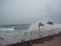 Tropical Storm Omar Bonaire