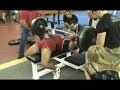 Sam Luciano ymca bench press Sam Luciano ymca bench press