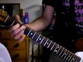How to play Burzum - Jesus\