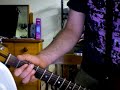 How to play Burzum - Jesus' Tod