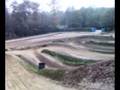 CADREZZATE STEFANO GALLO #114 SU KTM SX 150 2009 MXBARS.NET
