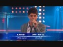Kevin Borg - If Tomorrow Never Comes (Idol 2008)