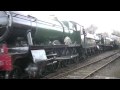 Tyseley Openday 25/10/09 - Photos and 3 Hall Thrash.