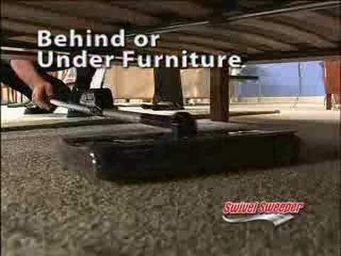 Swivel Sweeper