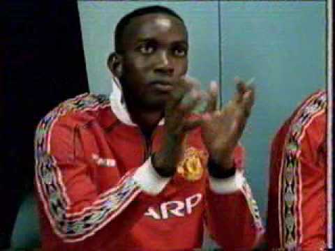Banned Commercials Pepsi Manchester United Commercial